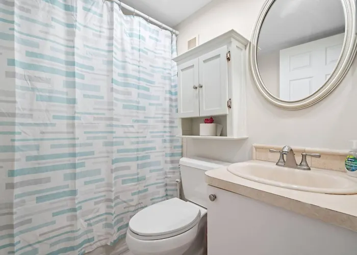 104 Hamilton House Holiday home *