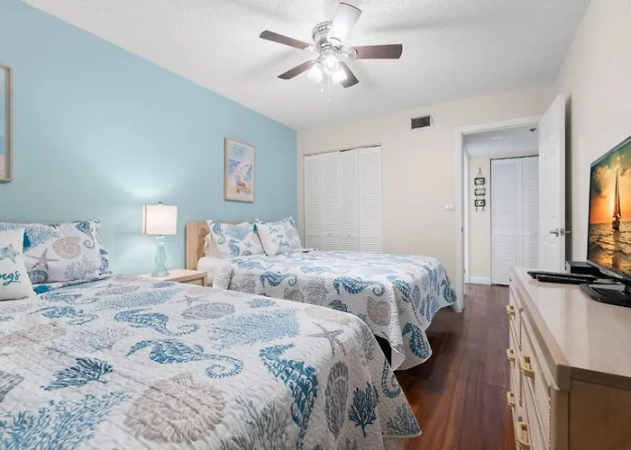 Holiday home 104 Hamilton House Clearwater Beach