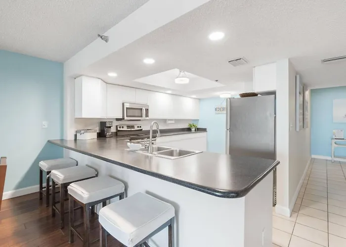 Holiday home 104 Hamilton House Clearwater Beach