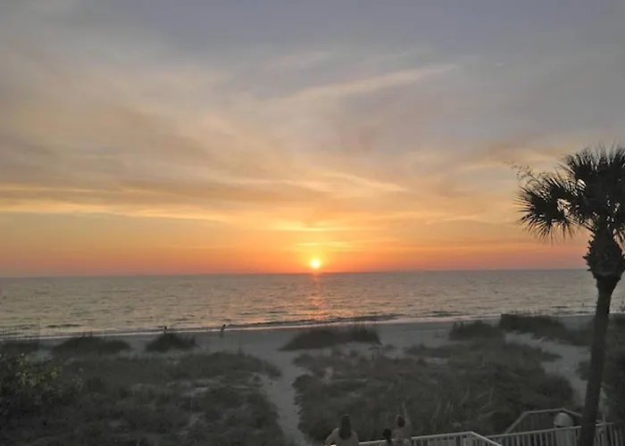 Holiday home 104 Hamilton House Clearwater Beach